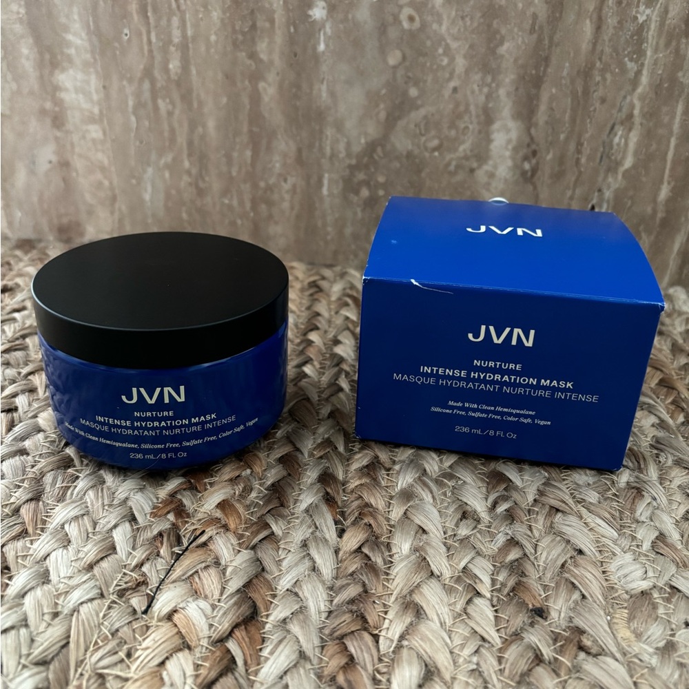 Brand new JVN Nurture Intense Hydration Hair Mask
